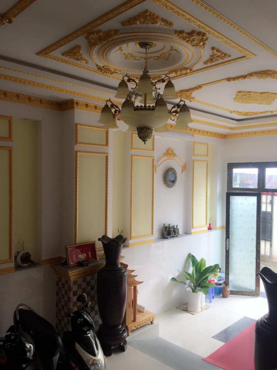 Nha Nghi Gia Khang 芹苴 外观 照片