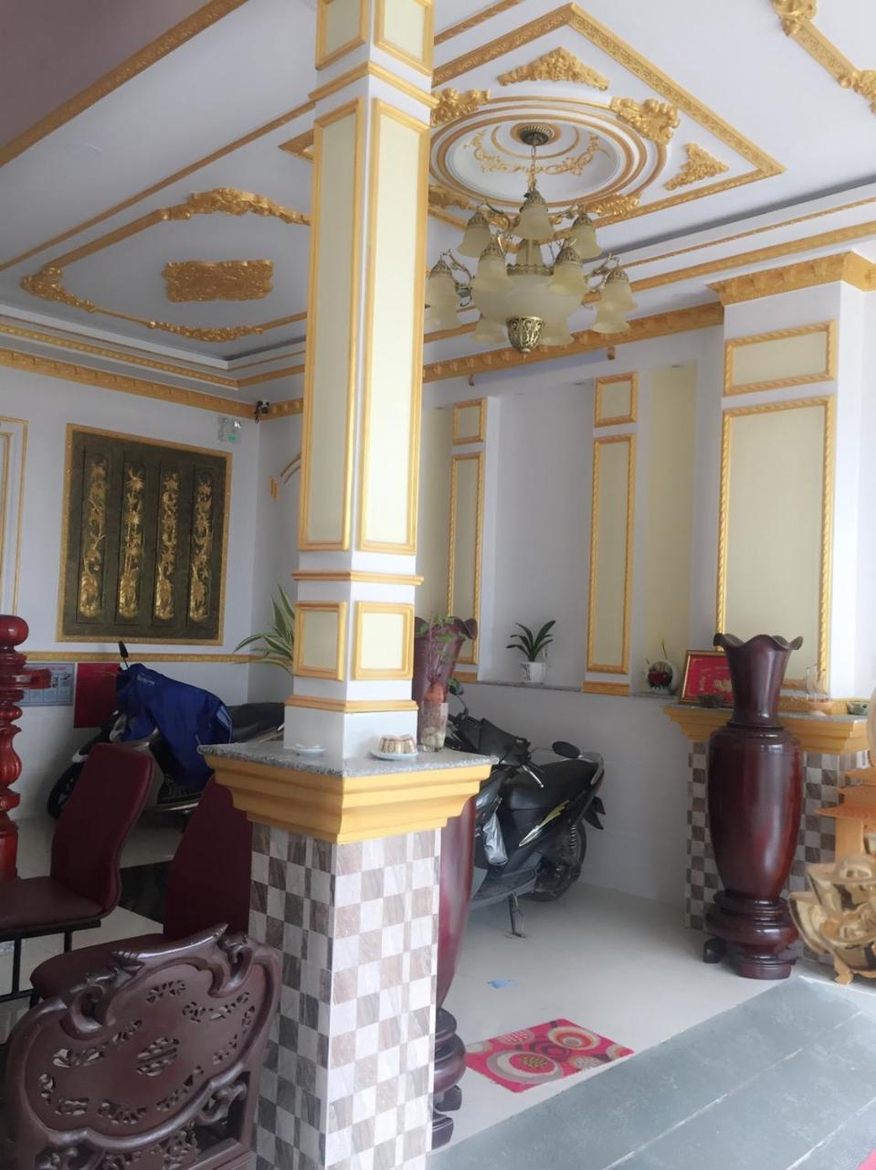 Nha Nghi Gia Khang 芹苴 外观 照片