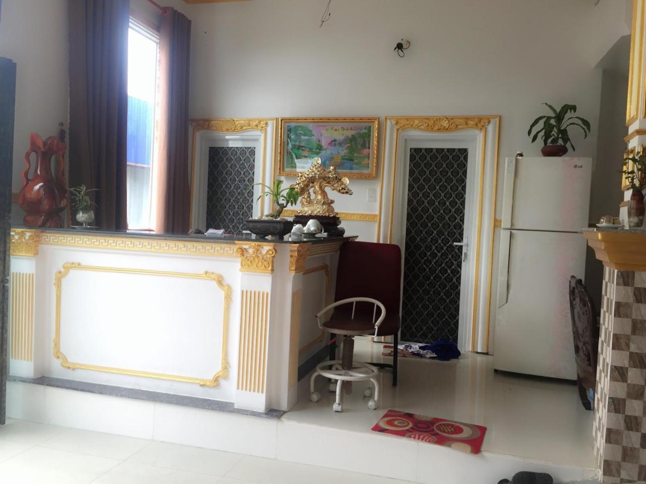 Nha Nghi Gia Khang 芹苴 外观 照片