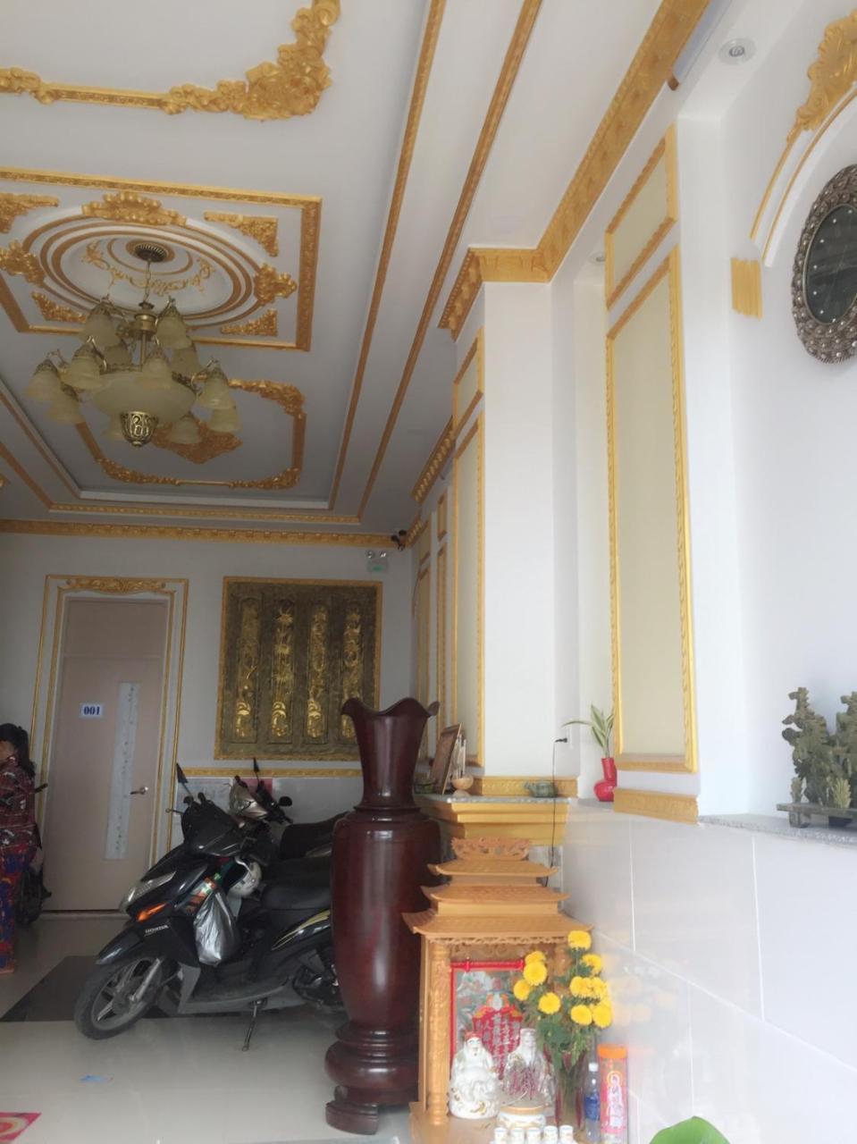 Nha Nghi Gia Khang 芹苴 外观 照片