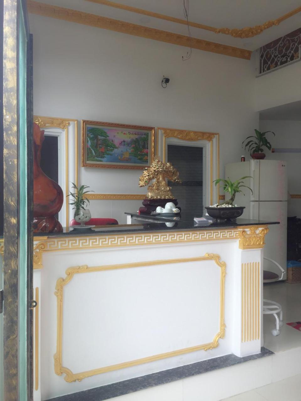 Nha Nghi Gia Khang 芹苴 外观 照片